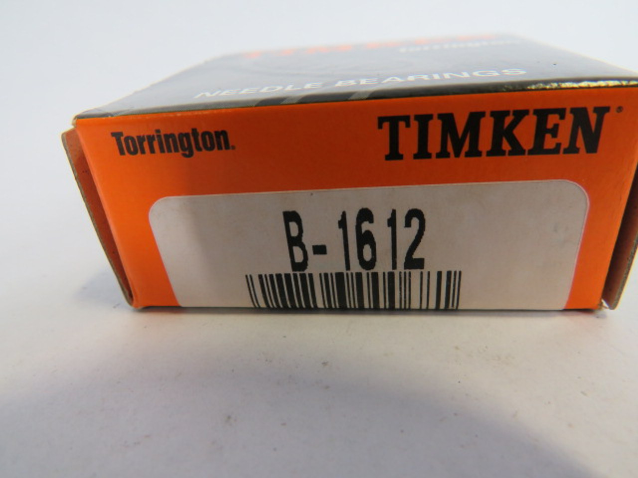 Timken B-1612 Needle Bearing 1-1/4"OD 1"ID 3/4"W ! NEW !