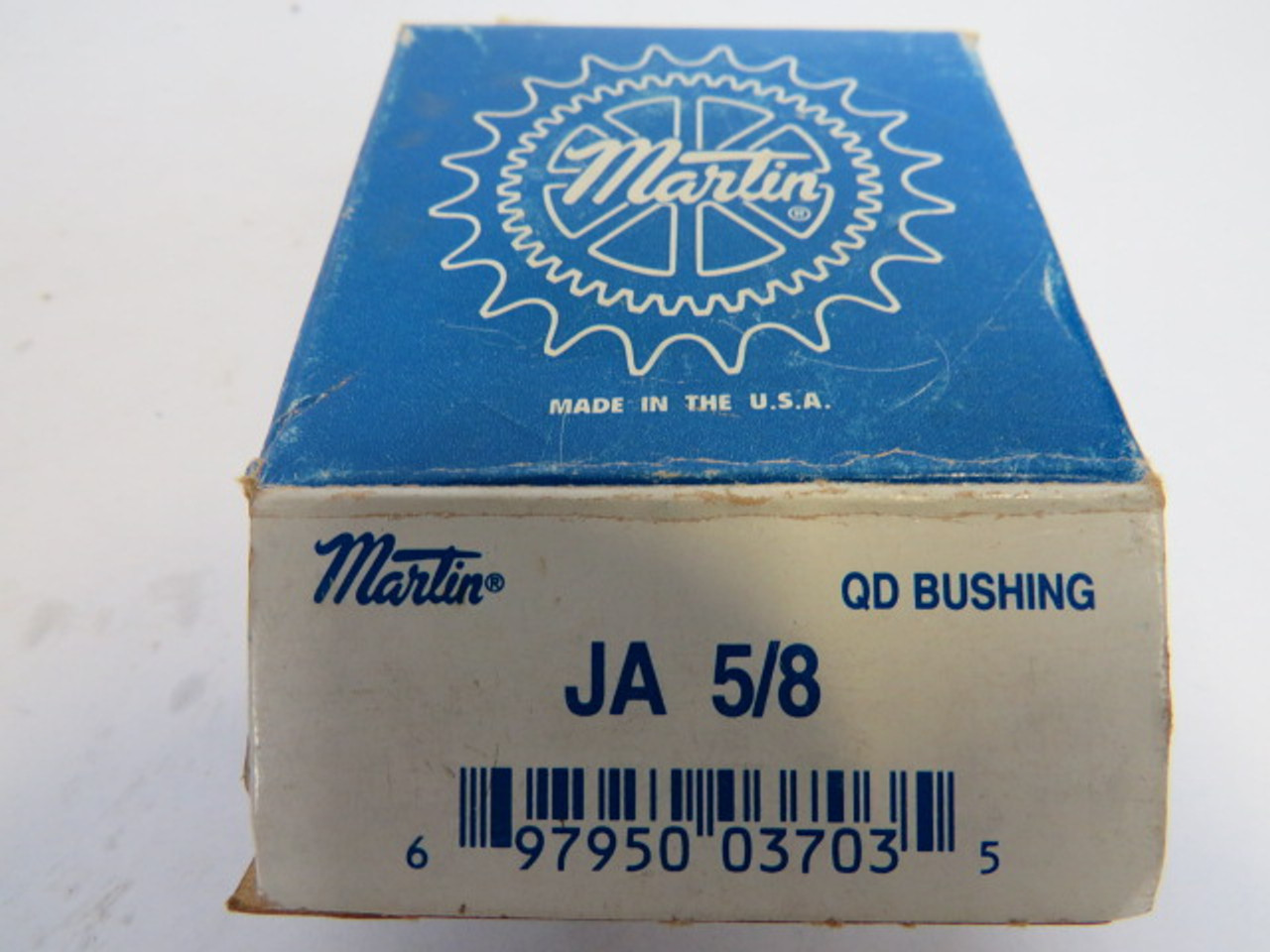 Martin JA5/8 Quick Disconnect Bushing .6250"ID 1.375"OD .8900" LTB 2"FD ! NEW !