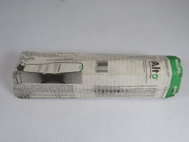 Philips C250S50 ALTO High Pressure Sodium Light Bulb 250W DAMAGED PACKAGE NEW