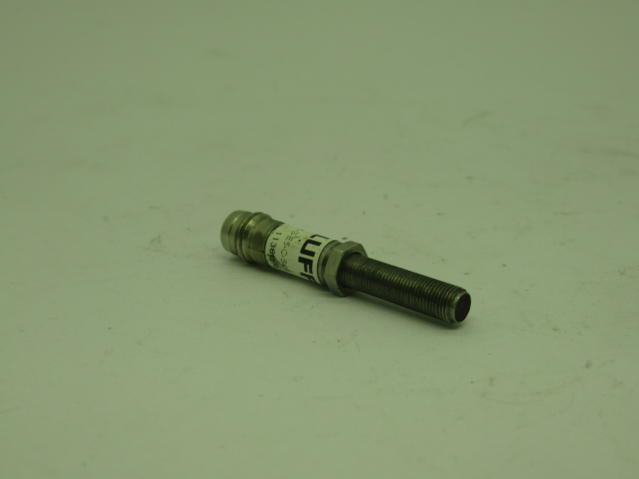 Balluff BES 516-3005-G-E5-C-S49 Inductive Sensor 10-30VDC 1.5mm NO HARDWARE USED