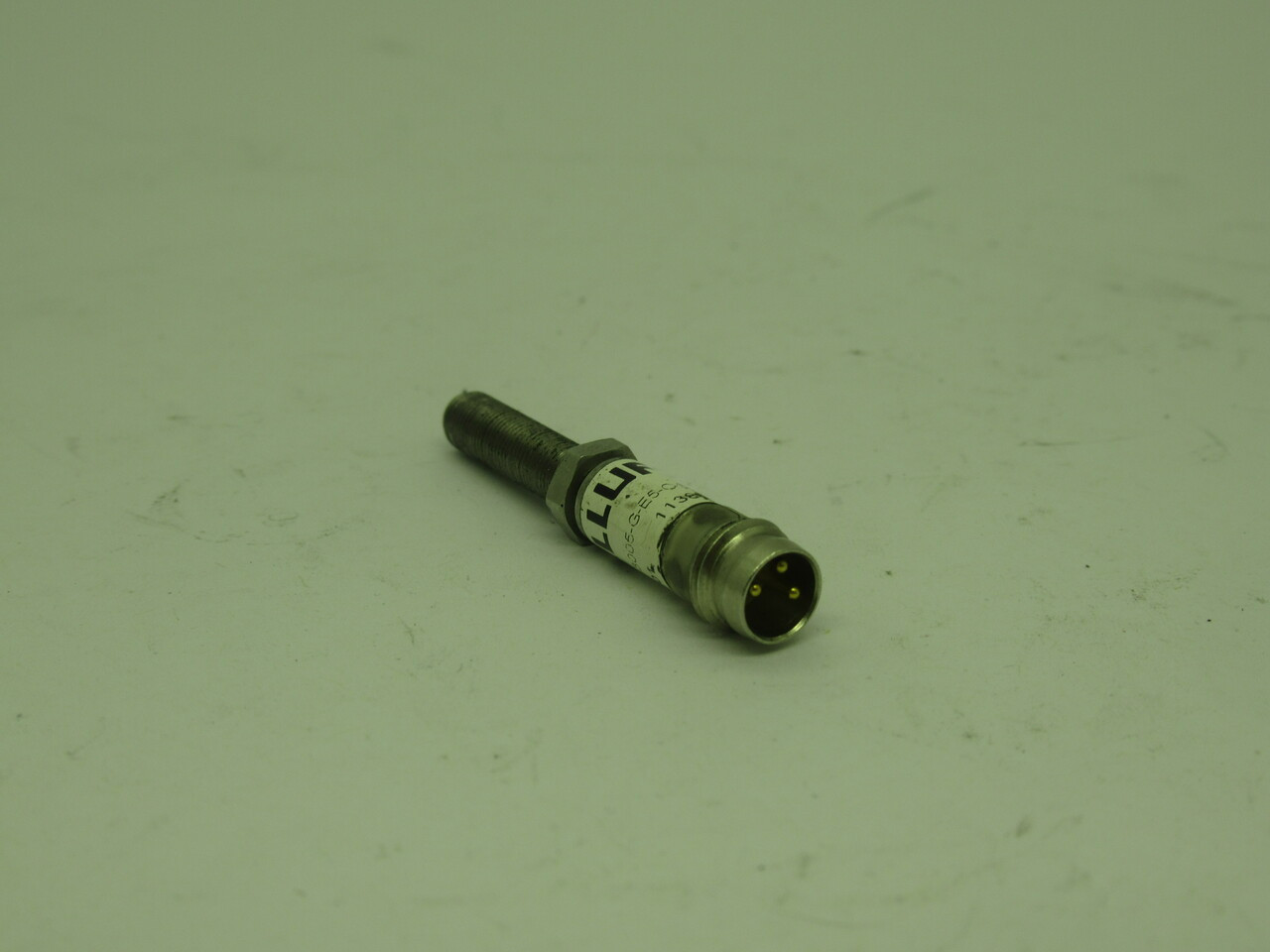 Balluff BES 516-3005-G-E5-C-S49 Inductive Sensor 10-30VDC 1.5mm NO HARDWARE USED