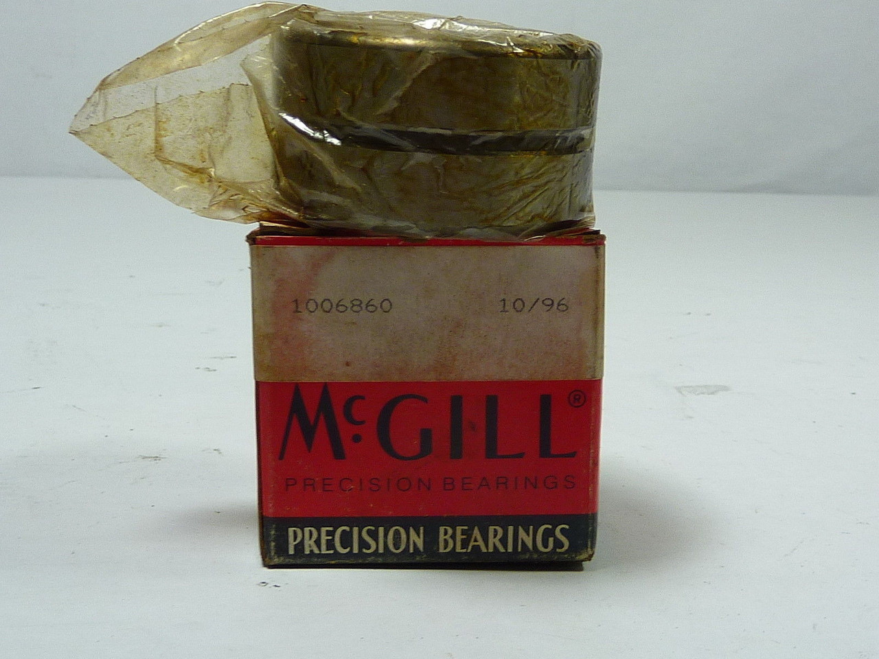 McGill MR-28-SS 1-3/4x2-5/16x1-1/4 Inch Caged Bearing ! NEW !