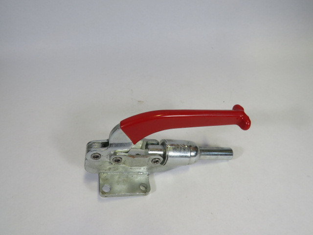 Destaco 610 Straight Line Clamp 800lb Capacity 51:1 Push/70:1 Pull USED