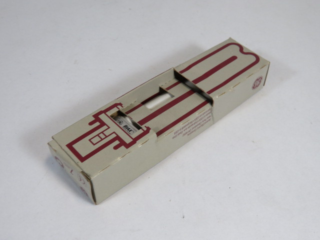 General Electric F7BX/SPX27/827 Compact Fluorescent Lamp 120V 7W 2Pin NEW