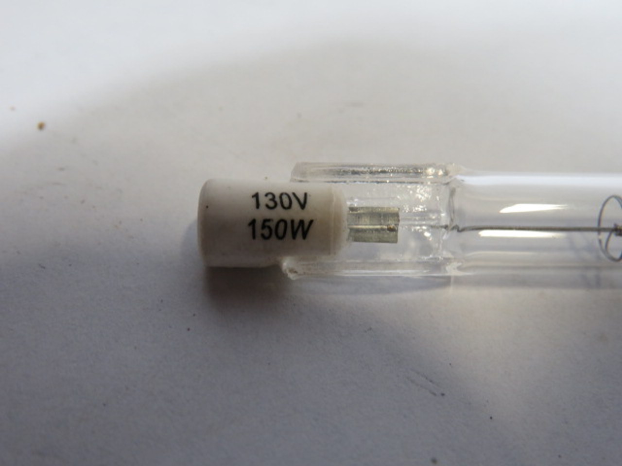 Generic DF-130/150 Linear Halogen Lamp 130V 150W USED