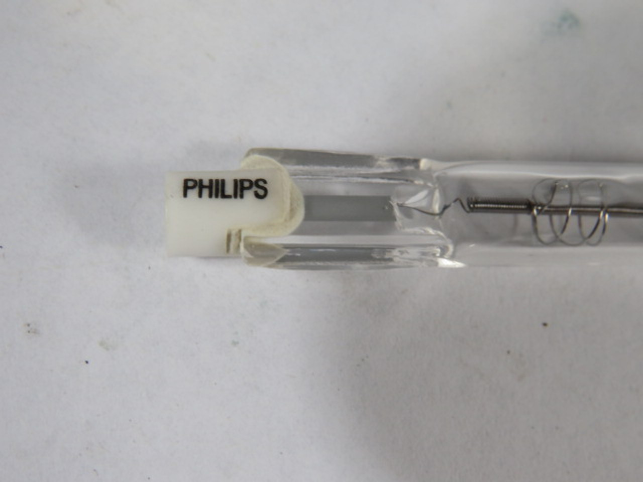 Phillips BC5003Q/CL/SCD/TP Linear Halogen Quartz Lamp 125-130V Lot of 2 USED