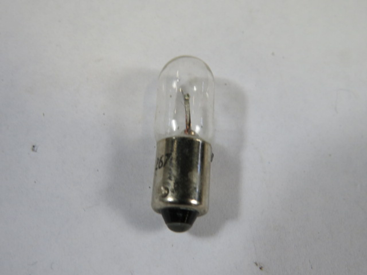 Haskel 267 Miniature Lamp 6.3V 1W Lot of 3 USED
