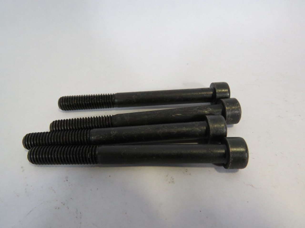 Spaenaur 367-088 Steel Hex Socket Cap Screw M8 Partial Thread 4-Pack ! NEW !