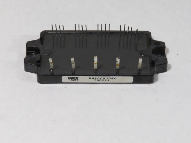 Powerex PM30CSJ060 30A 600V Intellimod USED