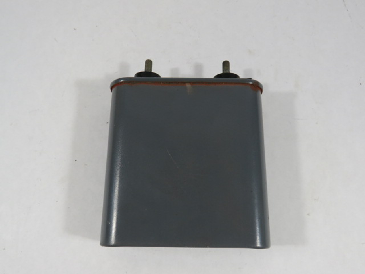 Generic T10W6N PLC Capacitor 6 MFD 1000VDC USED