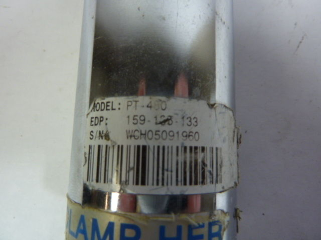 Baldwin PT-480 (159-135-133) Filter Element USED