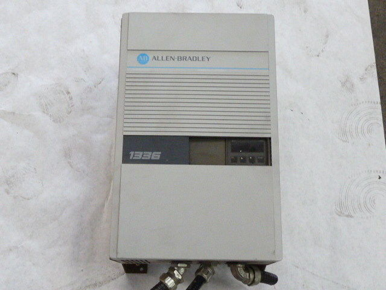 Allen-Bradley 1336-C010-EOD AC Inverter Drive 9.8kVA 10HP 3Ph 575V USED