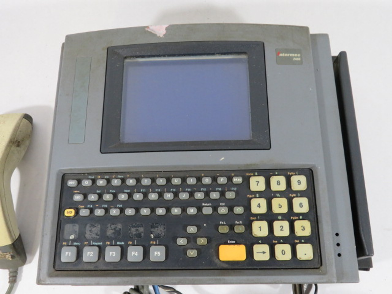 Intermec T2481B1145031 T2486 Stationary Terminal USED