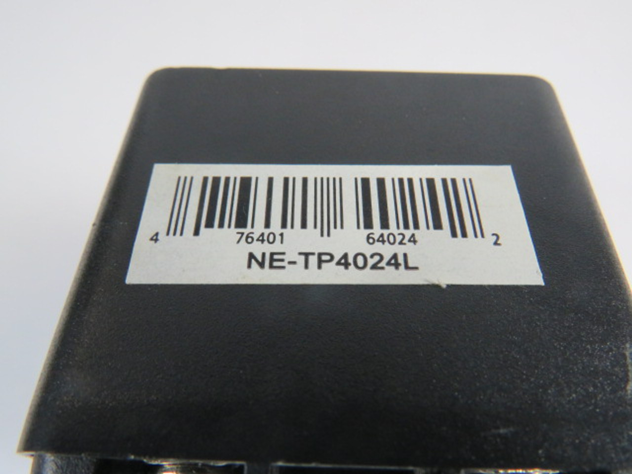 National Electronics NE-TP4024L Plug-in Transformer 120VAC 60HZ 50W USED