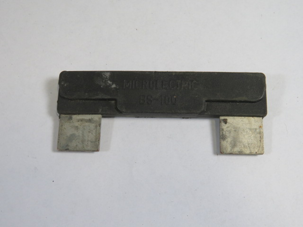 Microlectric BS-100 Jumper Bar 200A USED