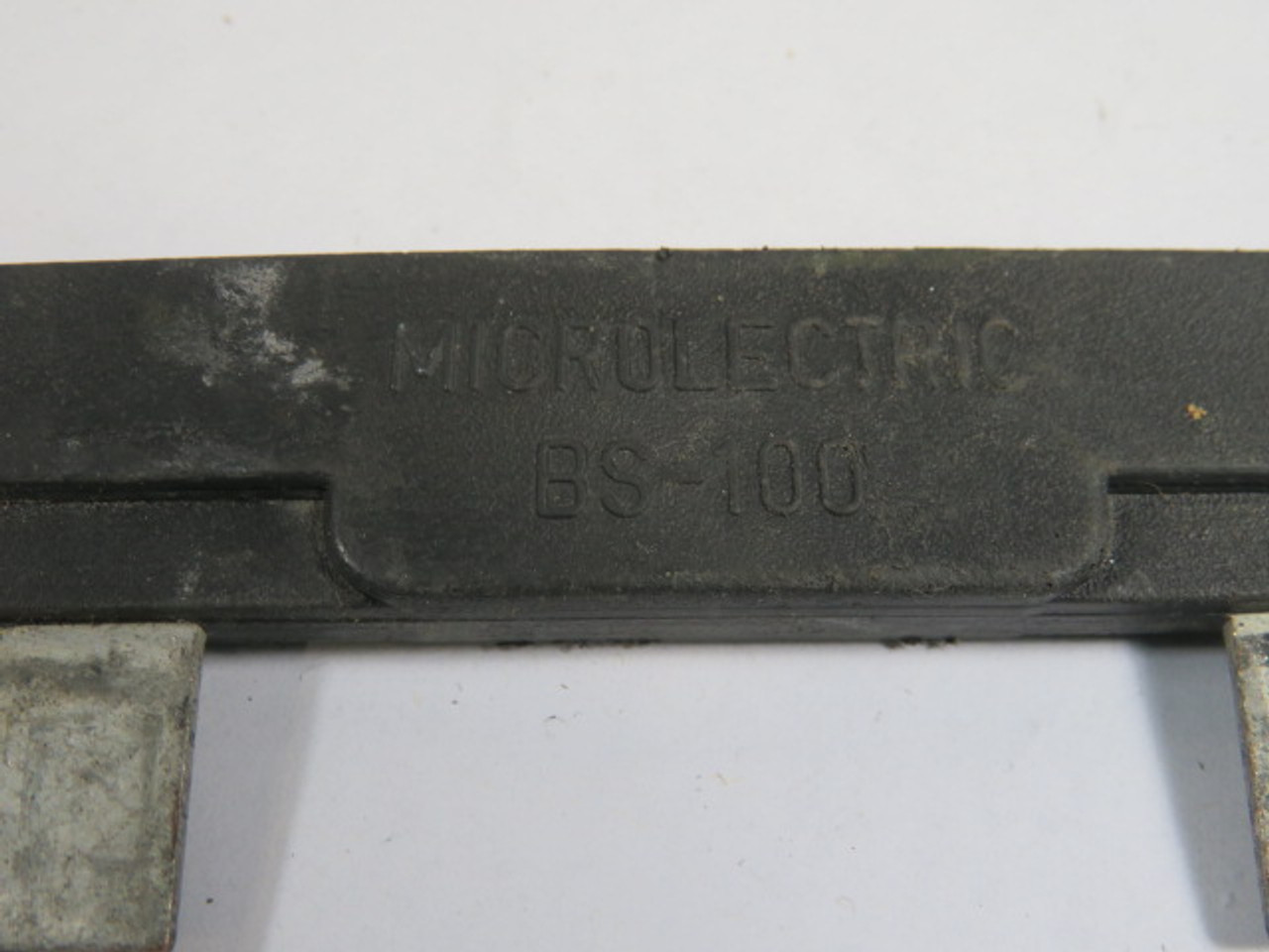 Microlectric BS-100 Jumper Bar 200A USED