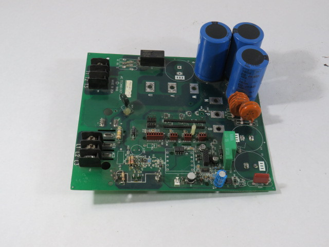 AC Technology 9944-201 PC Board USED