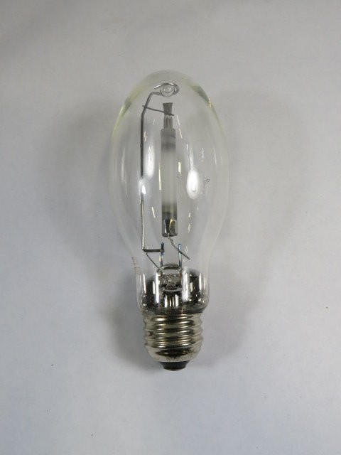 General Electric LU100/MED Lucalox High Pressure Sodium Lamp 100W (13250) USED