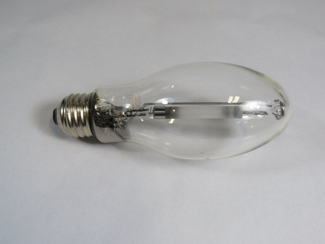 General Electric LU100/MED Lucalox High Pressure Sodium Lamp 100W (13250) USED
