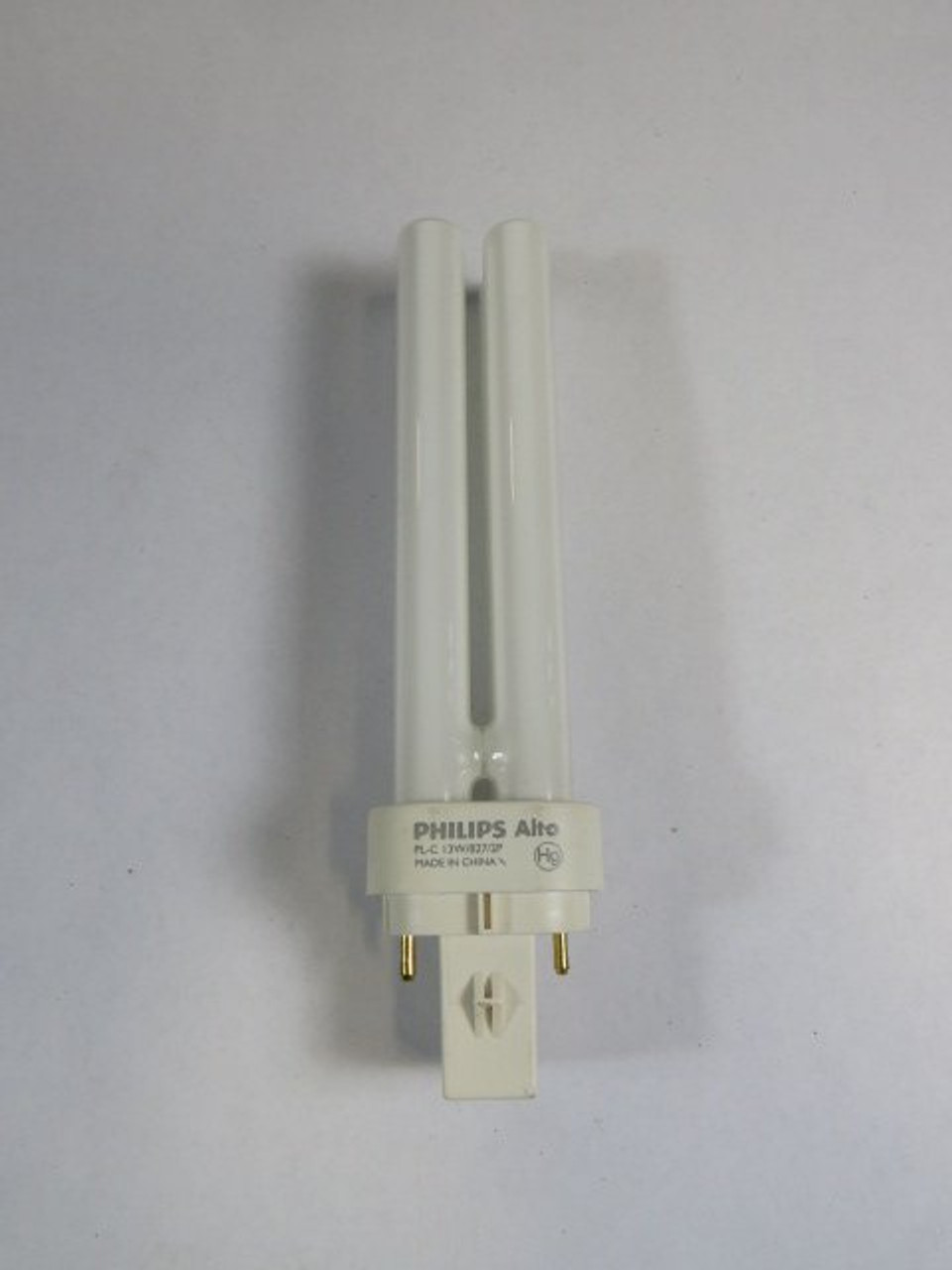 Philips PL-C-13W/827/2P Compact Fluorescent Lamp 14cm ! NEW !