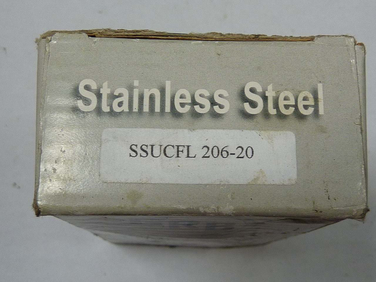 GRB SSUCFL-206-20 2 Blot Stainless Steel Flange ! NEW !