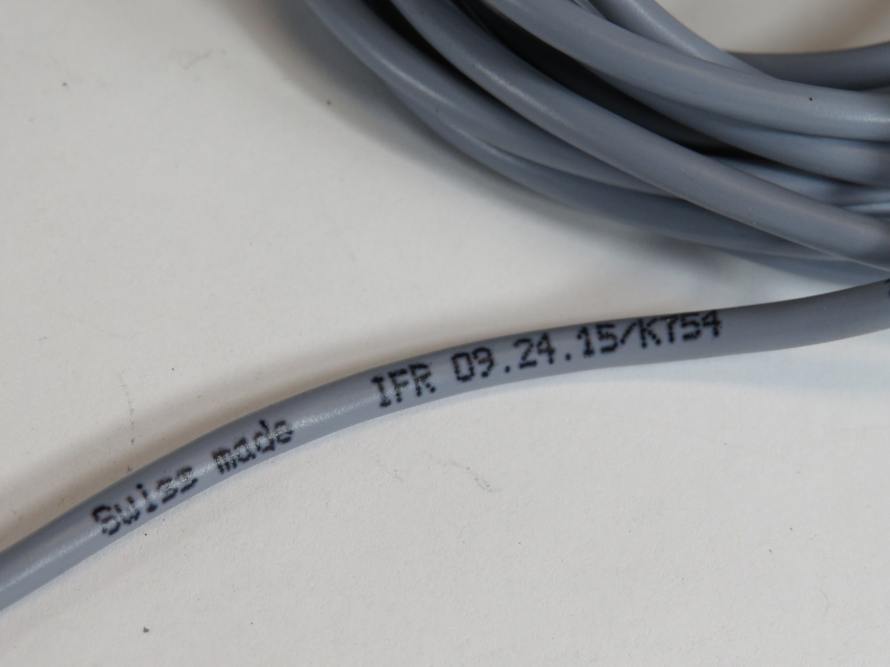 Baumer IFR 09.24.15/K754 Proximity Switch NOP