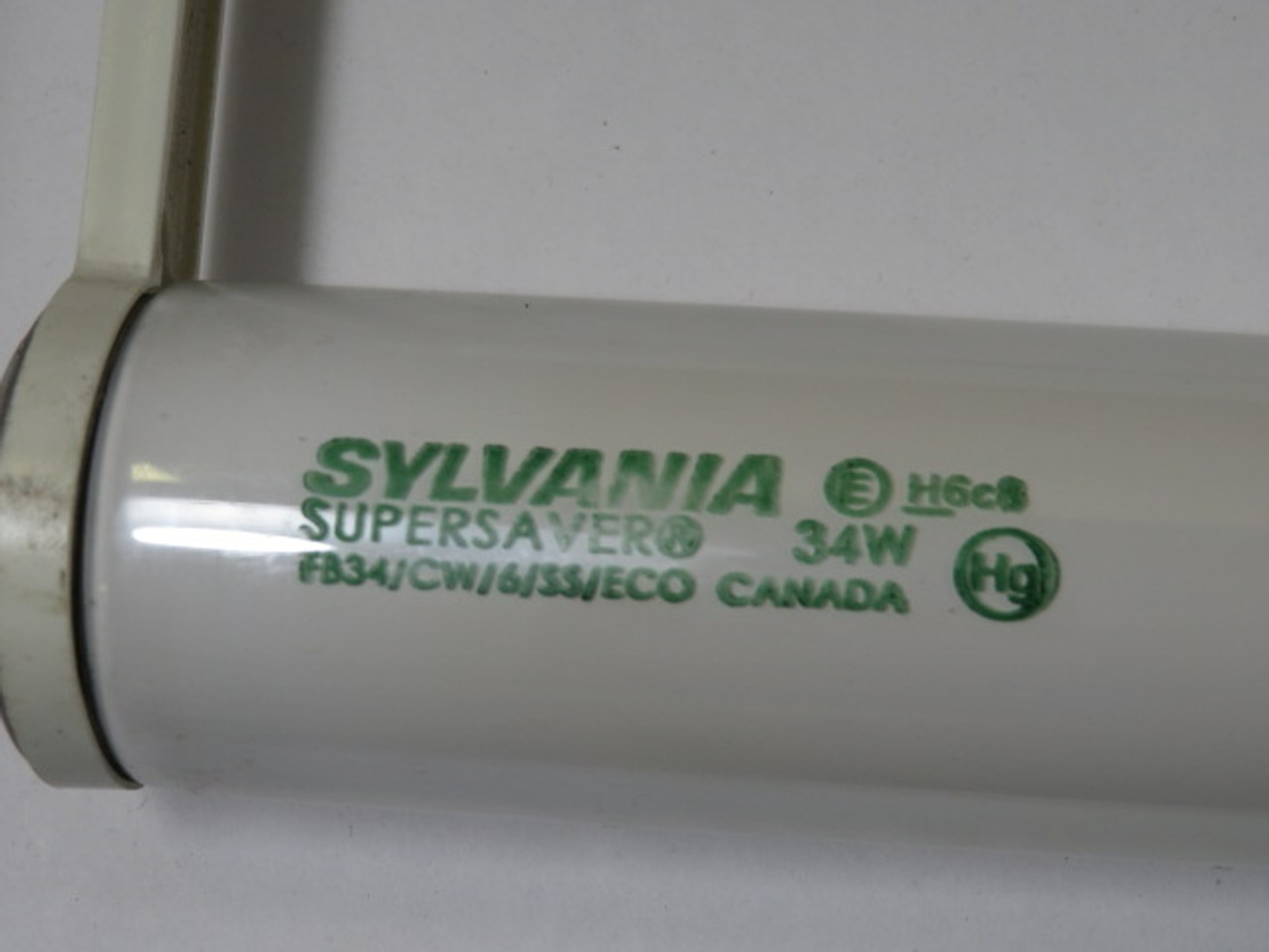 Sylvania FB34/CW/6/SS/ECO Fluorescent Lamp 34W Lot of 10 ! NEW !