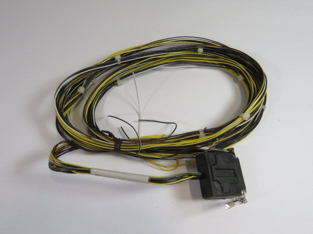 3M Opticom 757 Auxiliary Harness Pin Index Cable 11.5m L USED