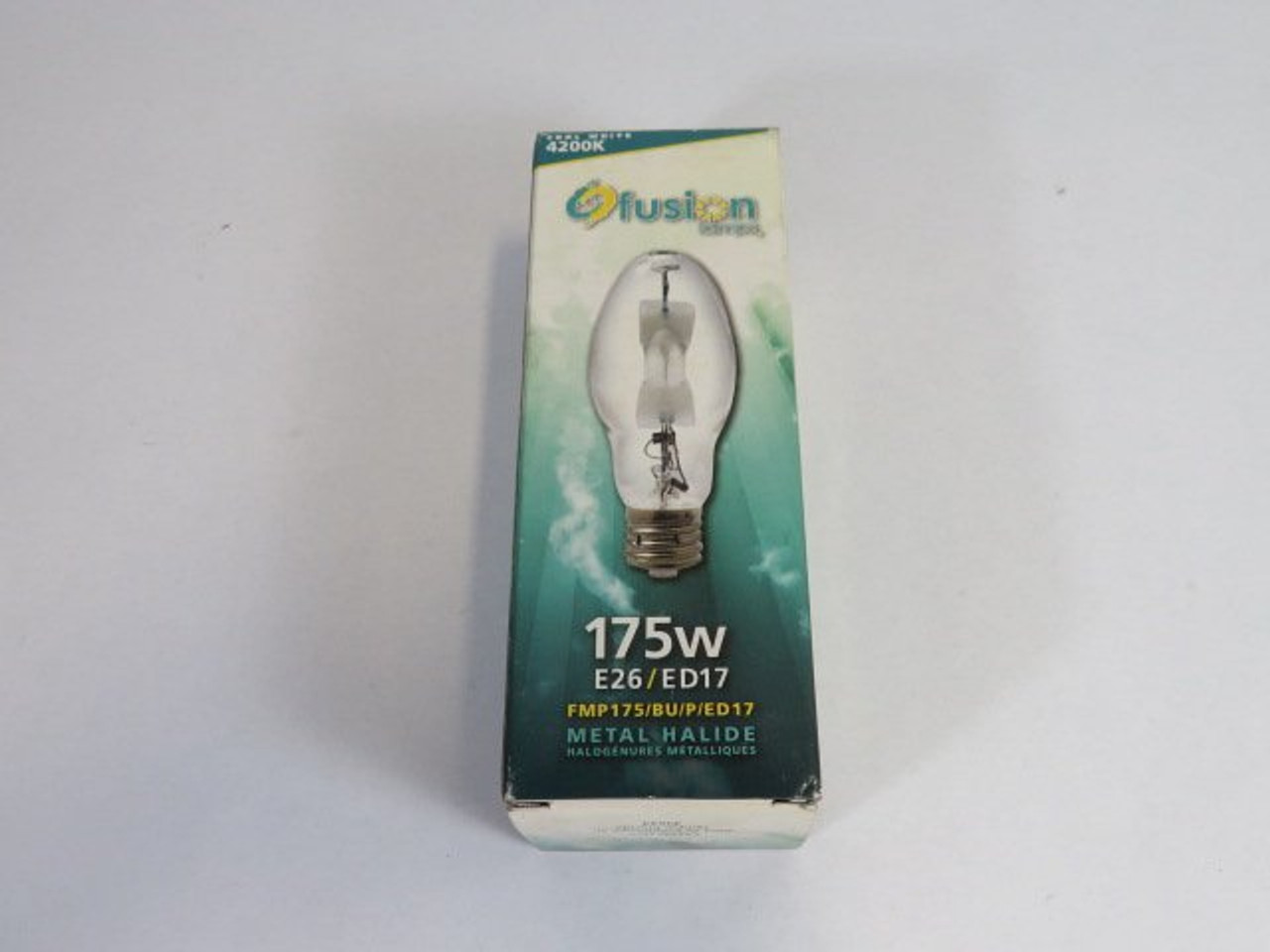 Fusion Lamps FMP175/BU/P/ED17 Clear Light Bulb 175W ! NEW !