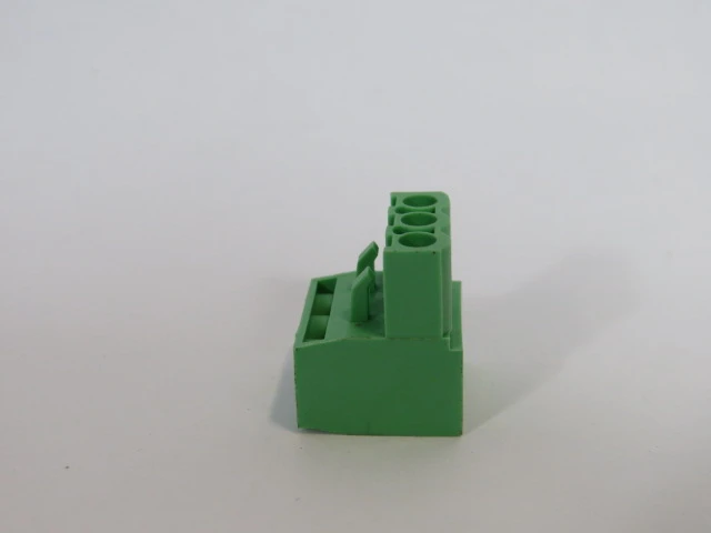 Jite PTB750B Terminal Block 5.0mm Lot of 7 USED