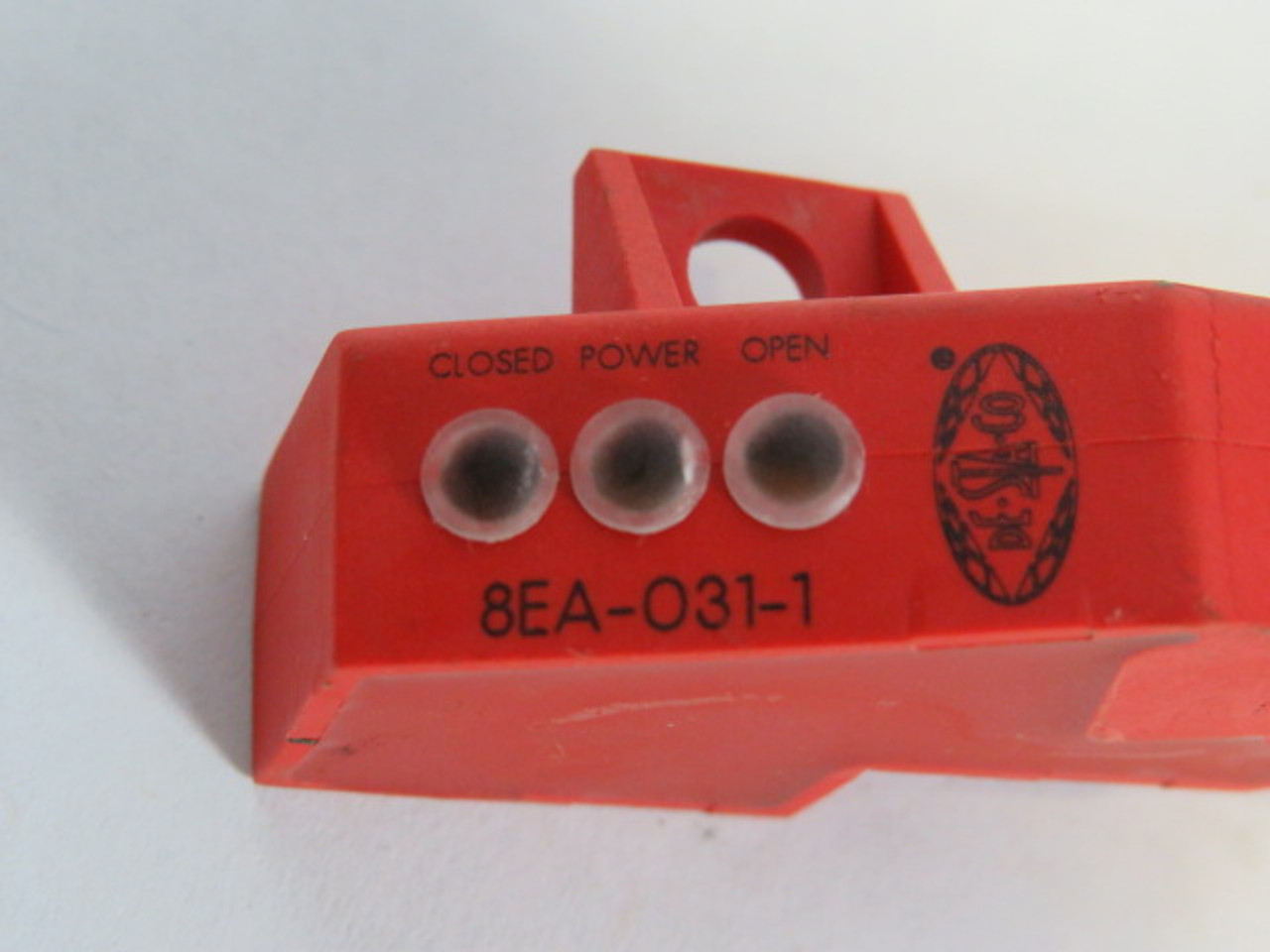 Destaco 8EA-031-1 Pneumatic Sensor w/ Leads USED