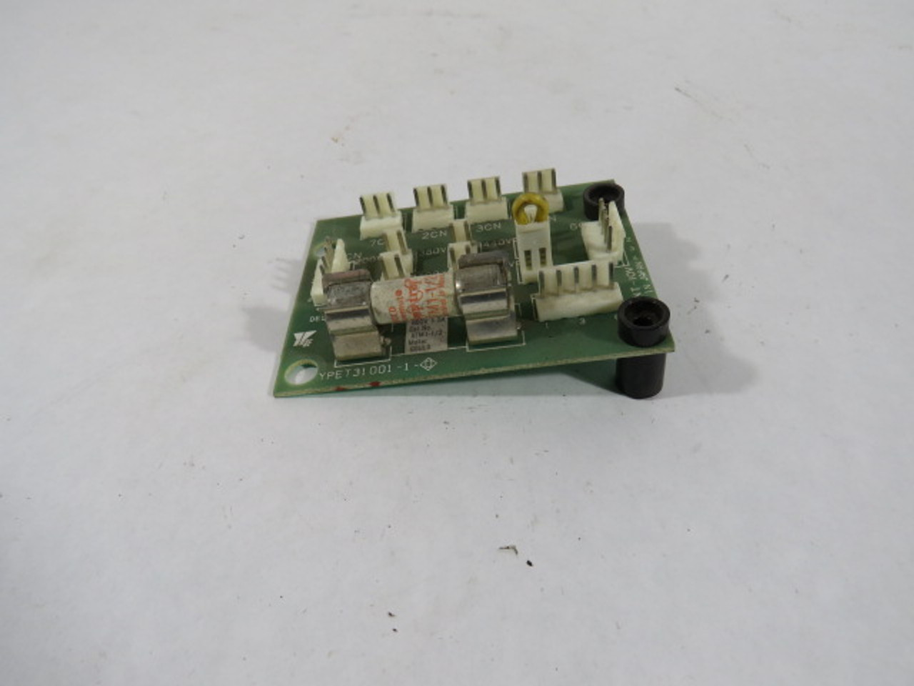 Yaskawa YPET31001-1-0 Interface Board USED