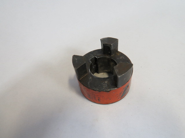 Lovejoy L-075-22MM Jaw Coupling Hub 22mmB 44.5mmOD 21mmLTB USED