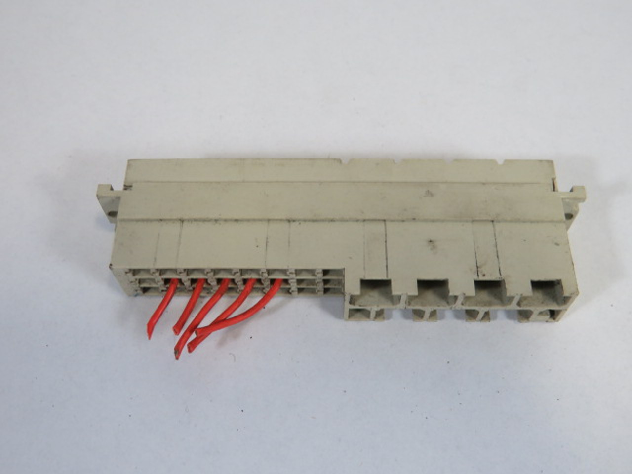 Schroff 69001-887 Connector USED