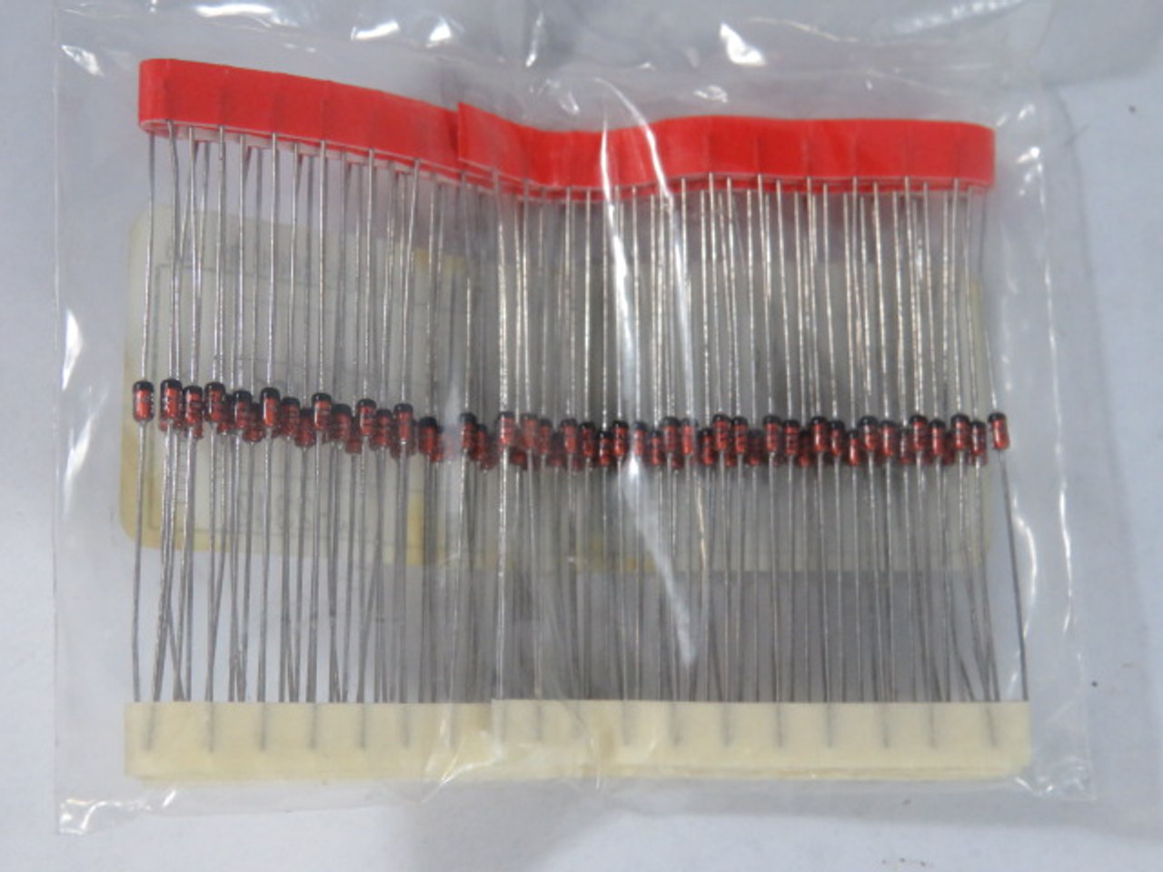 ON Semiconductor 1N4148 Diode Standard 100V 200mA DO-35 Lot of 106 ! NOP !