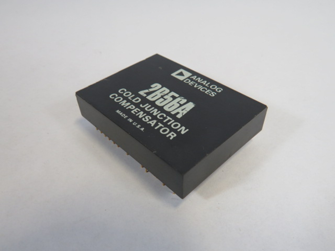 Analog Devices 2B56A Cold Junction Compensator USED