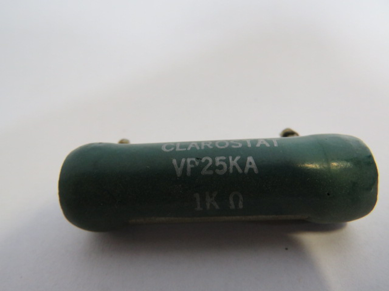 Clarostat VP25KA Through Hole Resistor 25W 1000 Ohms USED