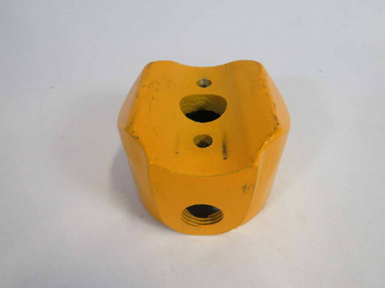 GTE Corp. PB-Y Yellow Pedestrian Push Button Cup ! NEW !