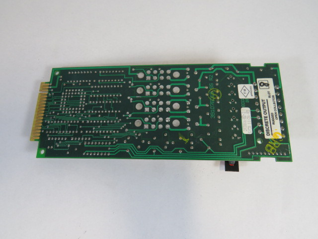 Bristol Babcock 392006-02-2 Discrete Output Board USED