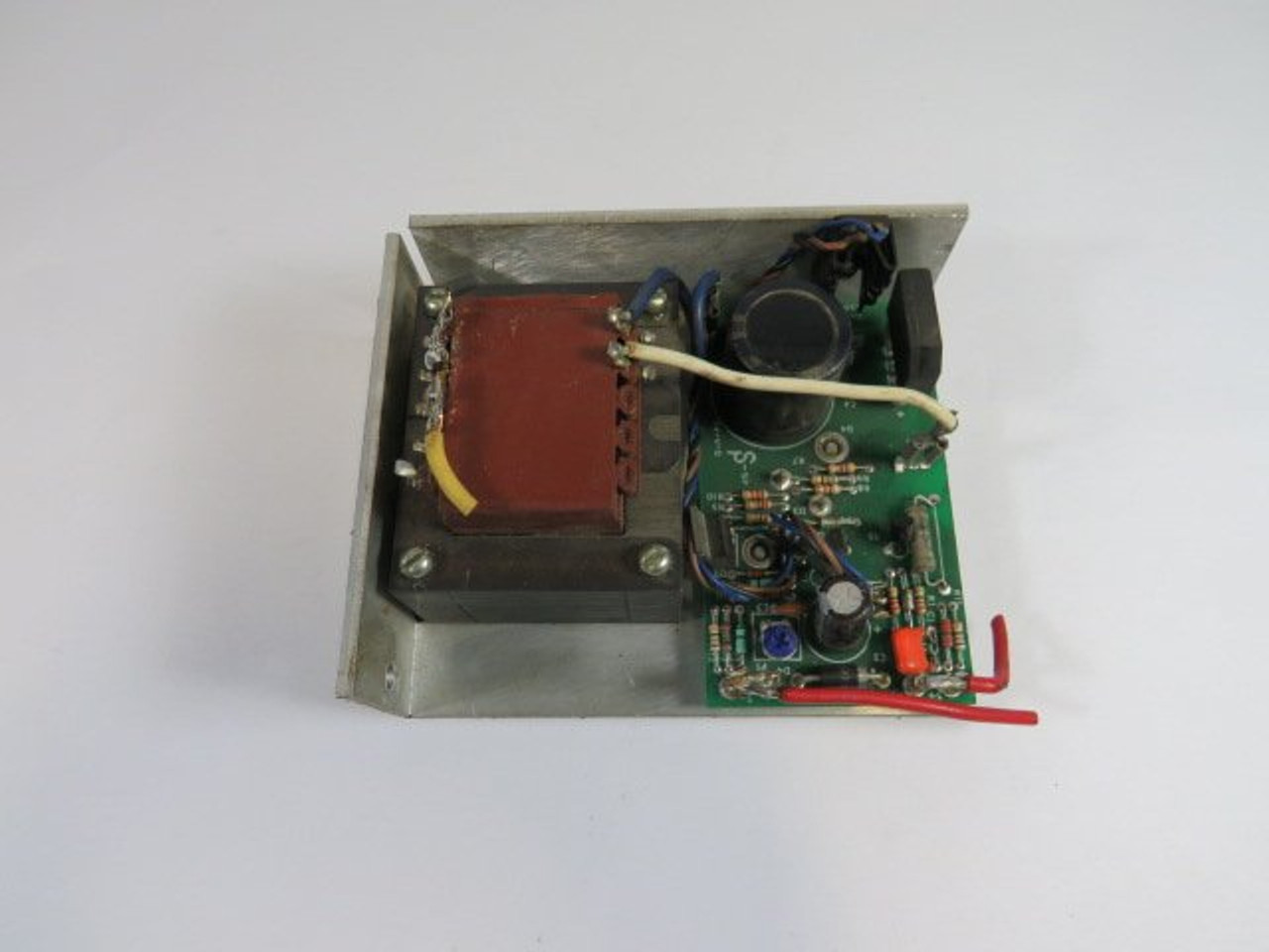 GFC Power GHOF-1-24-OVP Power Supply 24VDC 1.2A USED