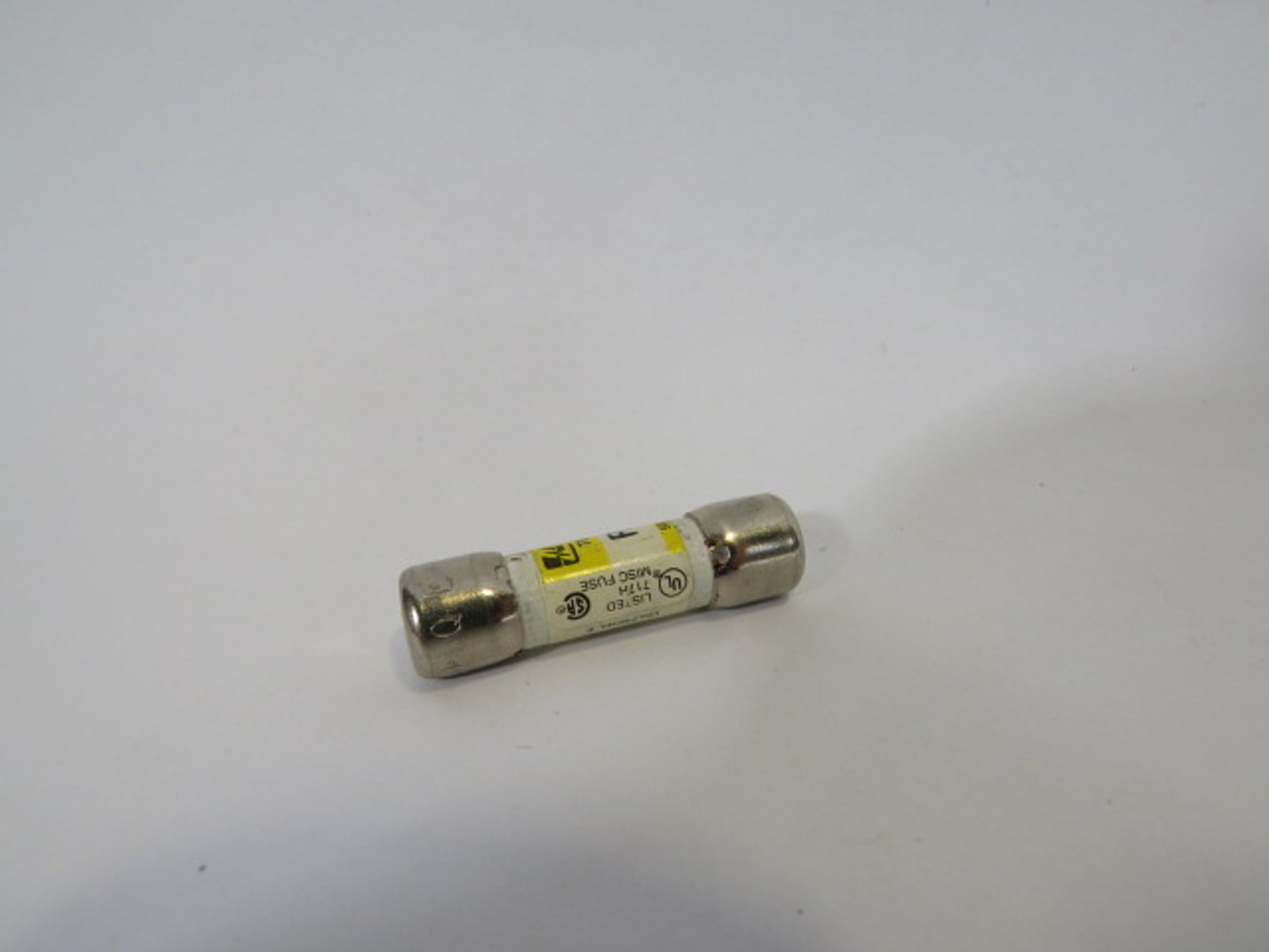 Littelfuse FLQ-8 Time Delay Fuse 8A 500V USED