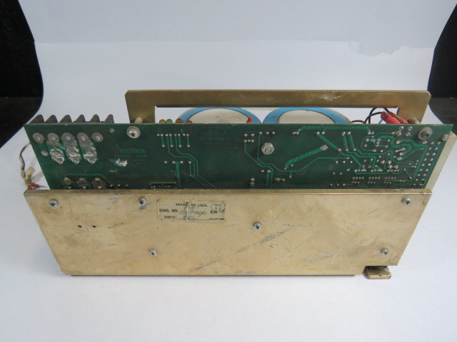 Automatix Inc. 040-056900 Servo Amp Power Supply Vertical Board USED