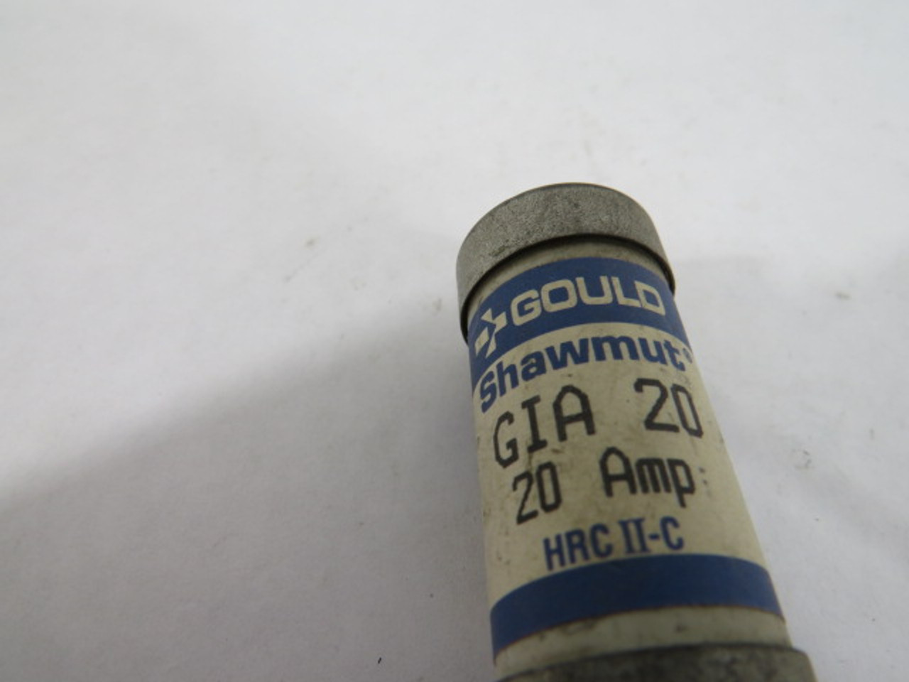 Gould GIA20 Bolt on Fuse 20A 600V USED