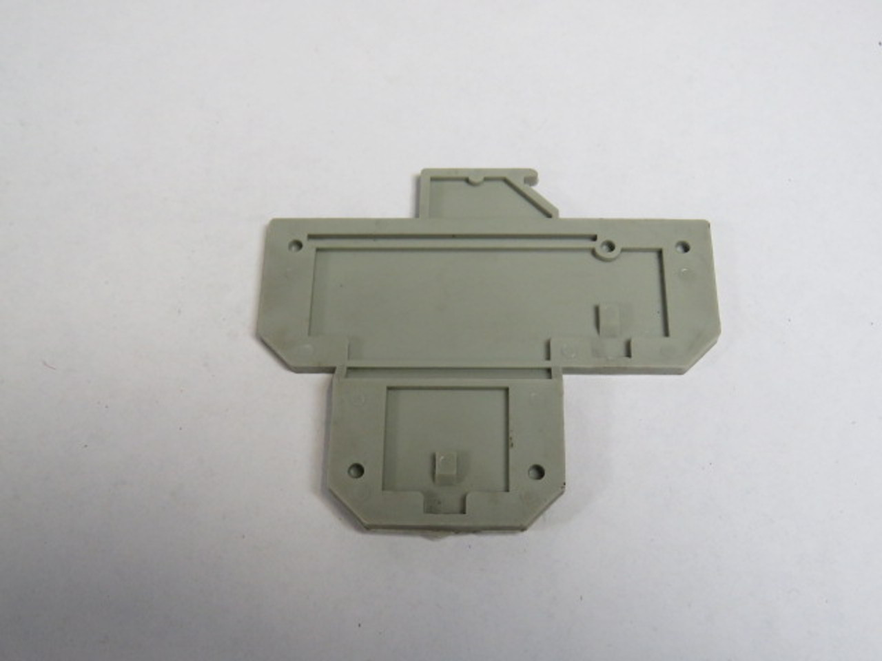 Phoenix Contact D-KKB3 Terminal Block End Cover USED