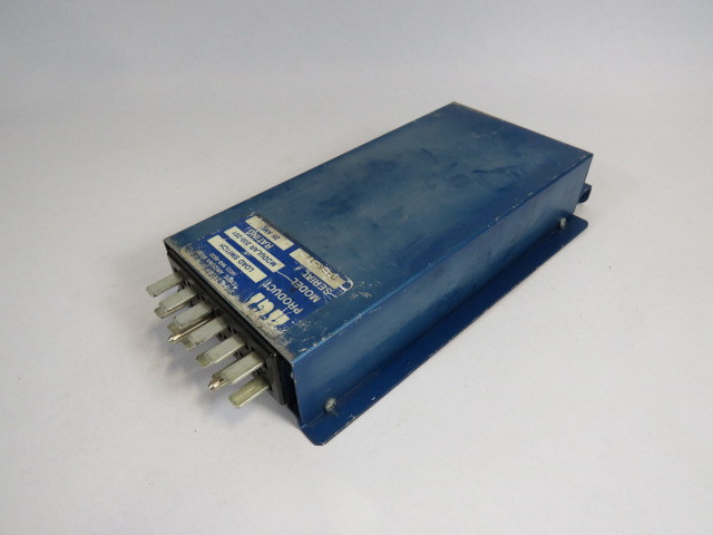 HGI Product MODULAR200-201 Load Switch 25A USED
