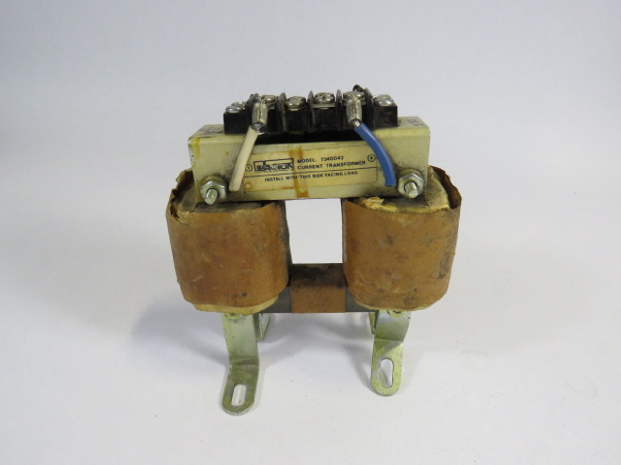 Pertron Controls Corp. 7340043 Current Transformer USED