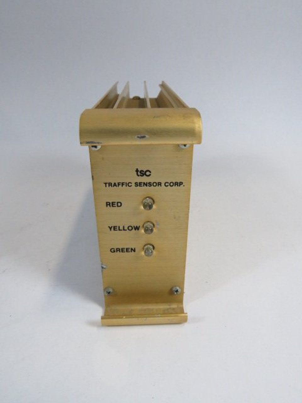 Traffic Sensor Corp. 2215B Load Switch 10A USED