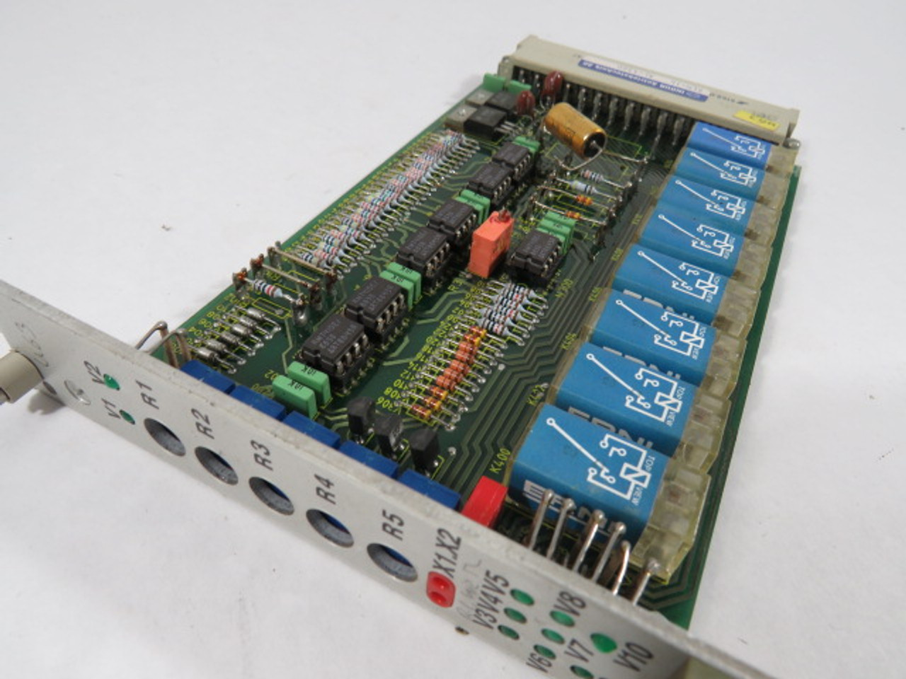 Indur RLM-1B-AL-4380 PLC Module USED