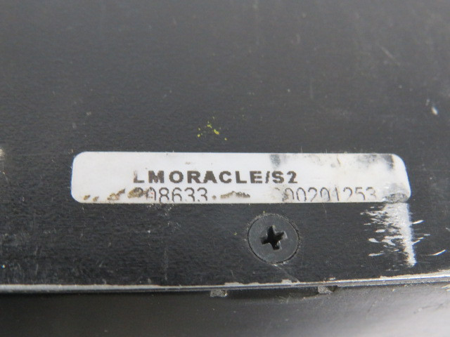 Eberle ORACLE/S2 Control Module USED