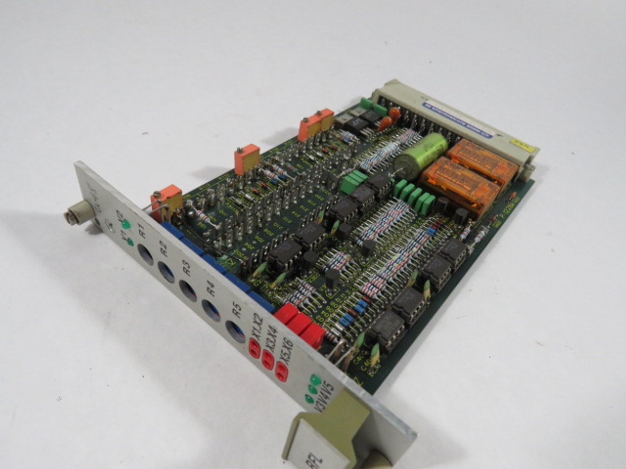 Indur RFL-1A-AL-4237A PLC Module USED